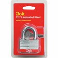 All-Source 1-3/4 In. Warded Steel Padlock 8594DDIB